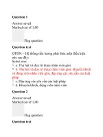 Question 2 đúng ..chính xác đến từng cn , k sai ,ok k đúng thì thôi nha thế nha đúng ..chính xác đến từng cn , k sai ,ok k đúng thì thôi nha thế nha