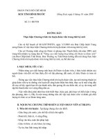 Hướng dẫn thực hiện Chương trình rèn luyện đoàn viên thời kỳ mới