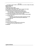 Vận dụng những nguyên lý cơ bản của chủ nghĩa Mác-Lê nin để đưa ra như phương pháp luận