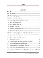 Thực trạng xuất khẩu cà phê Việt Nam sang thị trường EU giai đoạn 2015 đến nay – Giải pháp thúc đẩy xuất khẩu đến năm 2030