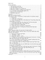 THỰC TRẠNG CÔNG TÁC QUẢN LÝ ĐỐI VỚI HOẠT ĐỘNG CHỨNG THỰC Ở CẤP XÃ TRÊN ĐỊA BÀN