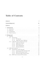 topology optimization for dht based application layer multicast f 