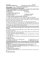 T137,138.NV6. Kiểm tra tổng hợp cuối năm