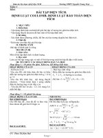 Giao an tu chon Ly 11 2010 2011