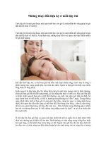 Những thay đổi diệu kỳ ở tuổi dậy thì