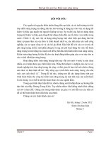 Xây dựng quy trình kiểm toán năng lượng cho nhà  máy sản xuất thuốc lá”