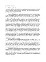 ảnh hưởng của chỉ số giá vàng; chỉ số giá đôla mỹ; lương thực, thực phẩm và nhà ở và vật liệu xây dựng đến chỉ số giá tiêu dùng CPI