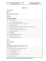 Thiết kế và thi công nhà ở cao tầng CT17 khu di dân GPMB Hà Nội