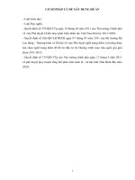 THỰC TRẠNG LAO ĐỘNG - VIỆC LÀMVÀ DẠY NGHỀ TỈNH THÁI BÌNH