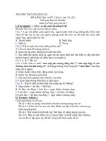 T121,122.NV6. Viết bài tập làm văn miêu tả sáng tạo