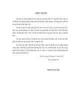 Nghiên cứu dòng phun tác động vuông góc lên bề mặt ứng dụng trong hệ thống làm mát chu trình kín 