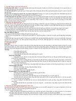 Trả lời câu hỏi vấn đáp công pháp quốc tế ĐHLHN