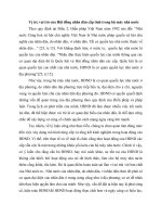 Vị trí, vai trò của Hội đồng nhân dân cấp tỉnh trong bộ máy nhà nước