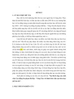 Sự thích ứng của sinh viên Cao đẳng Sư phạm Bà Rịa – Vũng Tàu với hình thức đào tạo theo học chế tín chỉ