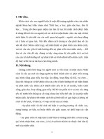 phân tích vai trò của các tố ảnh hưởng tới sự phát triển và hình thành đến nhân cách