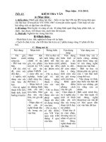 Ôn tập ngữ văn 8 học kì 1