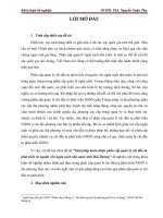 Giải pháp hoàn thiện phân cấp quản lý chi đầu tư phát triển từ nguồn vốn ngân sách nhà nước tỉnh Hải Dương