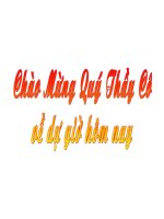 SO SANH HAI PHAN SO CUNG MAU SO