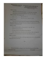 Đề thi học kì i môn toán 6 thành phố ninh bình năm học 2015   2016(có đáp án)