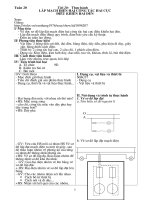 Công nghệ 9  điện ki 2