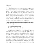 lý luận chung về Nhà nước, Pháp luật và Nhà nước quản lý xã hội bằng Pháp luật