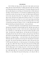 TÌM HIỂU VỀ HOẠT ĐỘNG ĐÁNH GIÁ CÔNG CHỨC Ở UỶ BAN NHÂN DÂN QUẬN HÀ ĐÔNG