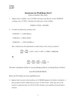 Assignment 2 International financial market and korean economy Solution