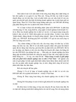 Thực trạng và một số giải pháp chủ yếu phát triển doanh nghiệp vừa và nhỏ ở Việt Nam