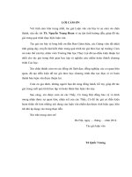 Các giải pháp tăng cường công tác quản lý chất lượng nguồn nước mặt trên địa bàn huyện hoành bồ tỉnh quảng ninh 