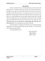 Phân tích vai trò của các yếu tố đối với sự hình thành, phát triển nhân cách. Liên hệ thực tiễn