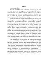 Nâng cao năng lực lãnh đạo và sức chiến đấucủa Đảng bộ xã Mường Khoa, huyện Bác Yên, tỉnh Sơn La