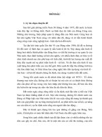 Đoàn TNCS Hồ Chí Minh ThànhPhố Nam Định với công tác phòng chống tệ nạn nghiện hút ma tuý trongthanh niên trên địa bàn