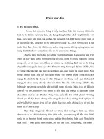 Nâng cao năng lực lãnh đạo và sức chiến đấu củaĐảng bộ xã Nậm Sỏ, huyện Tân Uyên, tỉnh Lai Châu