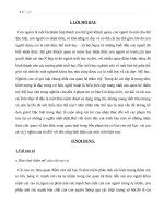 mỹ học học kì