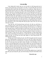 tài liệu bồi dưỡng cho giáo viên trung học cơ sở môn lý 