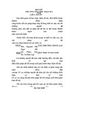 XÁC ĐỊNH hầm LƯỢNG GERMANI TRONG đậu TƯƠNG BÂNG PHƯƠNG PHÁP AAS 