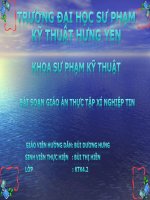 BÀI 5: THỰC HÀNH VỚI TẬP VÀ THƯ MỤC   HAY