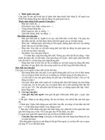 bài tập tâm lí học kì