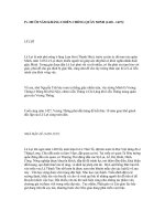 IV MƯỜI NĂM KHÁNG CHIẾN CHỐNG QUÂN MINH (1418   1427):