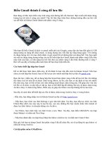 Lưu trữ dữ liệu trên Gmail