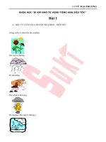 BÍ kíp NHỚ từ VỰNG TIẾNG ANH SIÊU tốc cô vũ mai phương