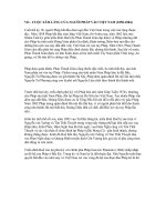 VII   CUỘC XÂM LĂNG CỦA NGƯỜI PHÁP VÀO VIỆT NAM (1858 1884)