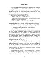 Cải cách hành chính nhà nước quận Cầu Giấy Thành phố Hà Nội giai đoạn hiện nay