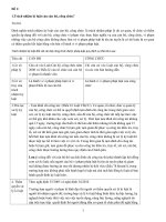 trách nhiệm kỉ luật cán bộ công chức