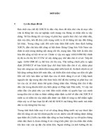 Nâng cao hiệu quả hoạt động thực hiện quy chế dân chủ ở xã Mường Lang, huyên Phù Yên, tỉnh Sơn La