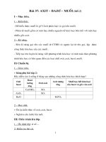 hoa 8 bai luyen tap 6 rat hay