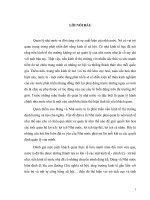 Quản lý nhà nước trong công tác giải phóng mặt bằng ở dự án kè Hồ Tây