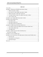 xây dựng các bước thực hiện kiểm toán năng lượng hệ thống hvac  các biện pháp tiết kiệm năng lượng cho hệ thống hvac