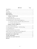 skkn tìm hiểu đời sống tình cảm và những biện pháp tác động tích cực đến học sinh lớp 8 