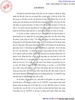 Thực trạng hoạt động và phương hướng hoàn thiện cho các cơ quan thực hiện tố tụng được quy định tại Bộ luật Tố tụng hình sự ở nước ta